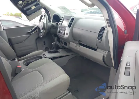 2020 Nissan Frontier Sv 4X2 from USA, damaged, VIN 1N6ED0EA9LN727699